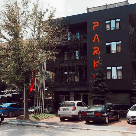 Park 12 Apartment Анкара Екстериор снимка