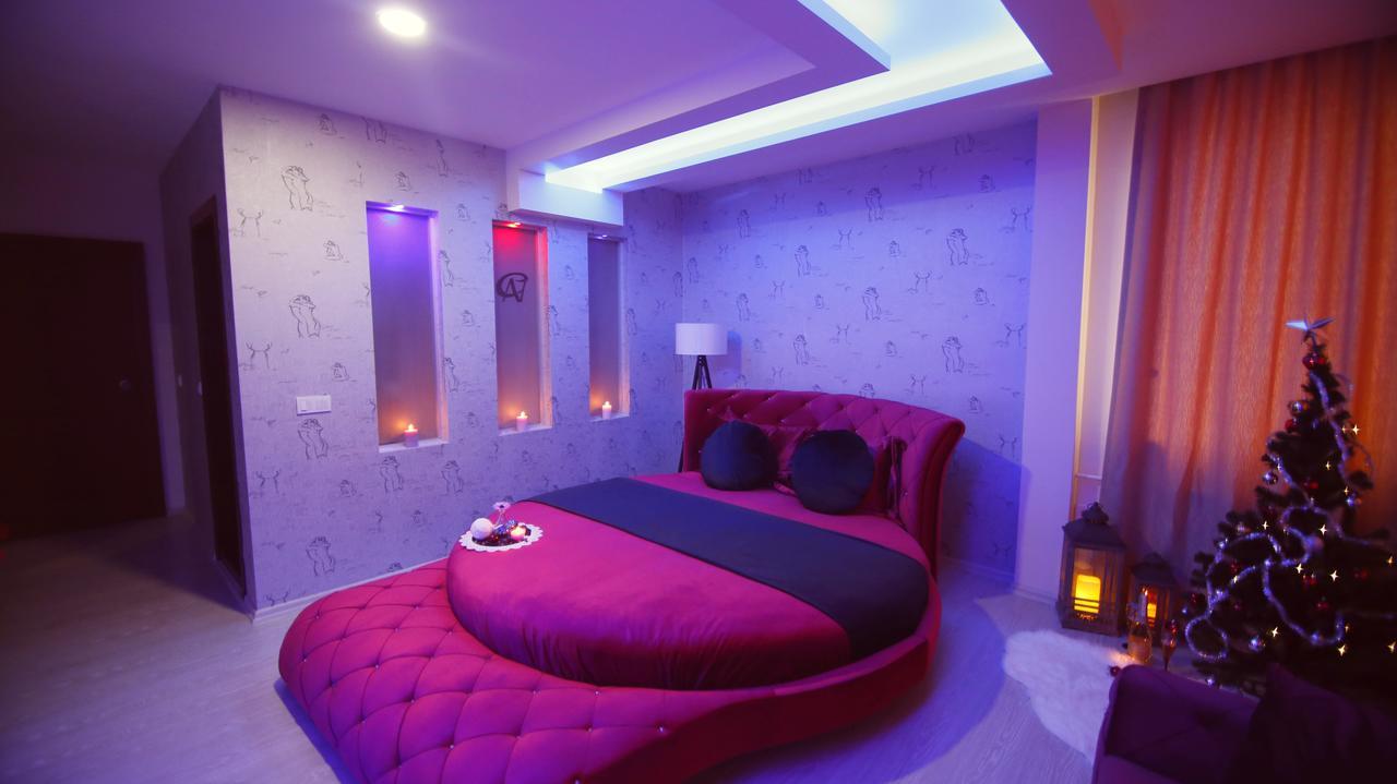 Park 12 Apartment Анкара Екстериор снимка
