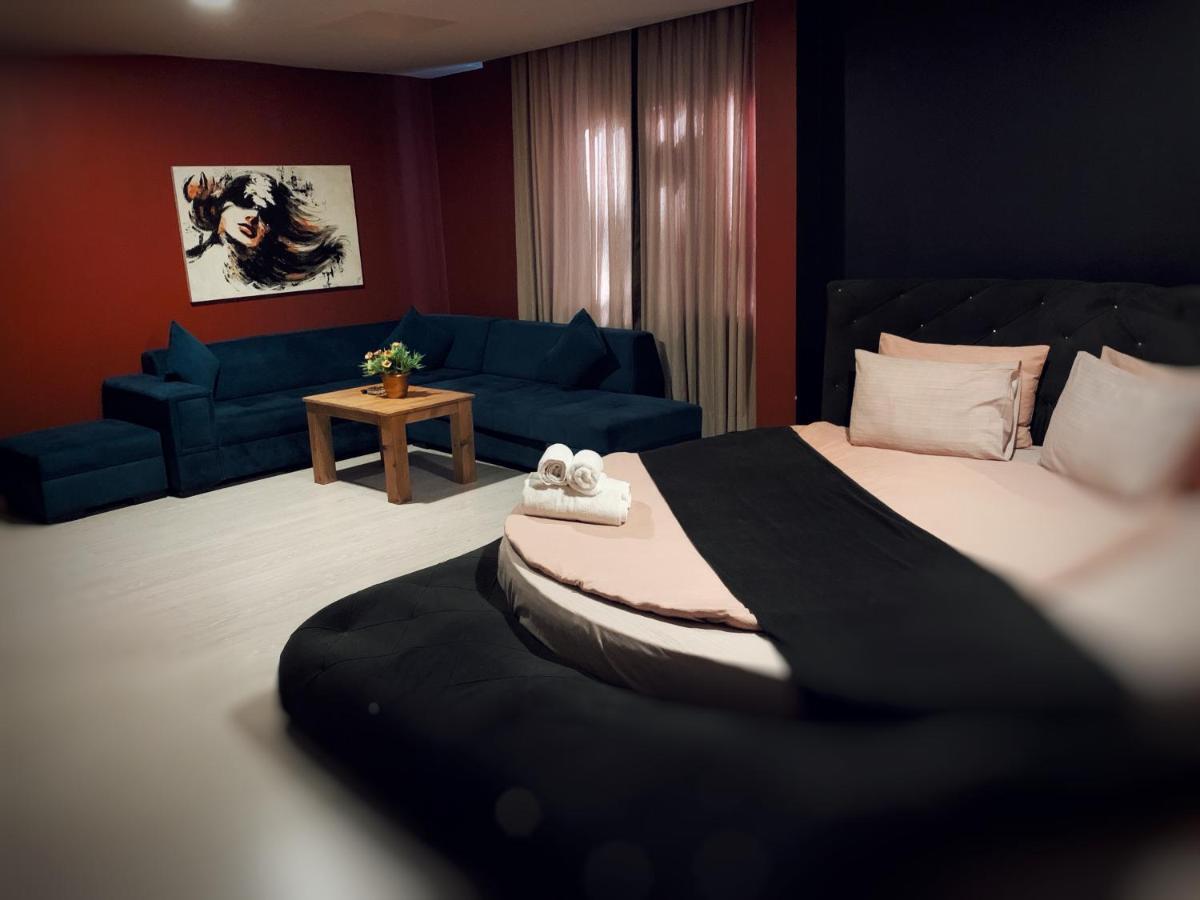 Park 12 Apartment Анкара Екстериор снимка