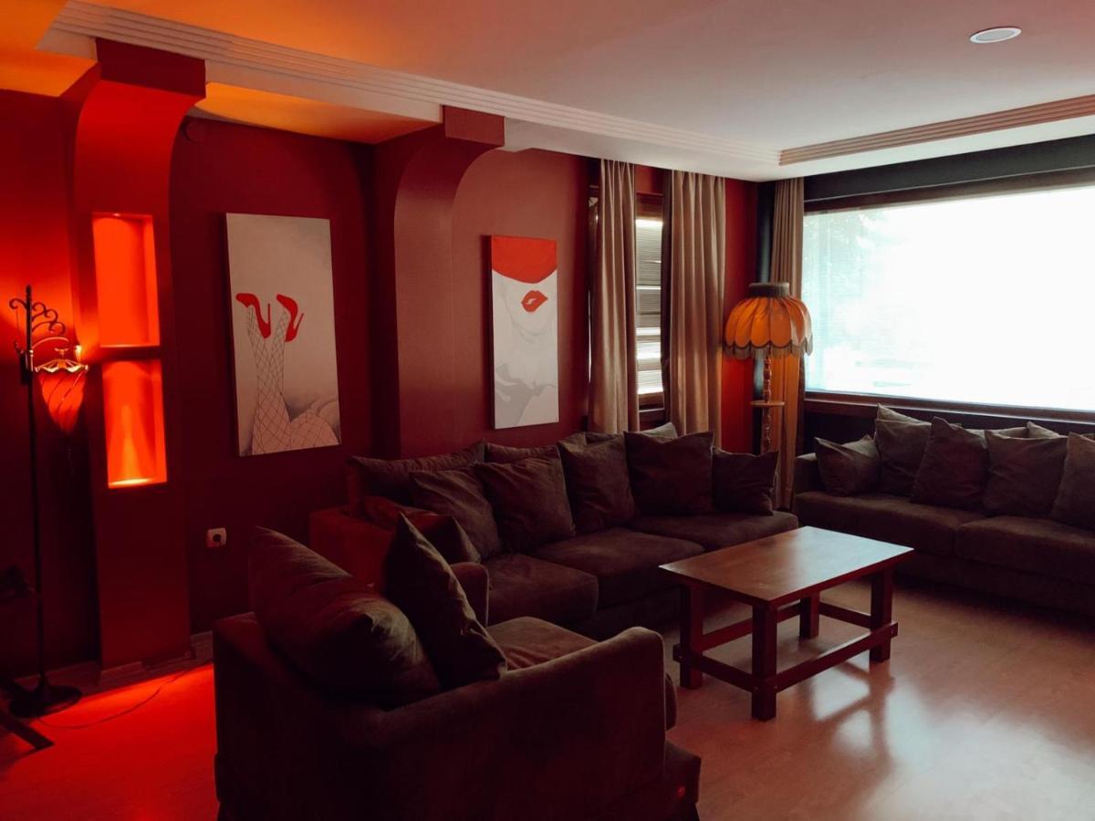 Park 12 Apartment Анкара Екстериор снимка