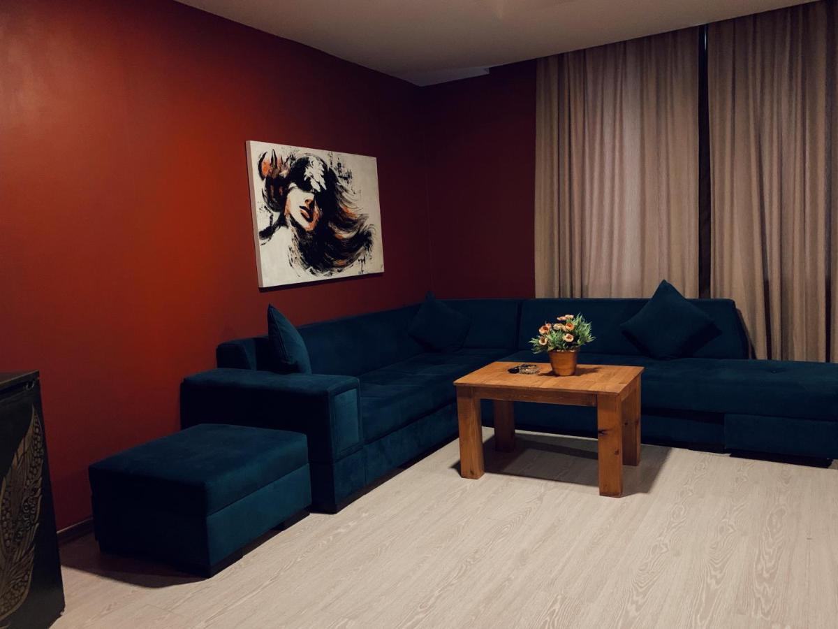 Park 12 Apartment Анкара Екстериор снимка