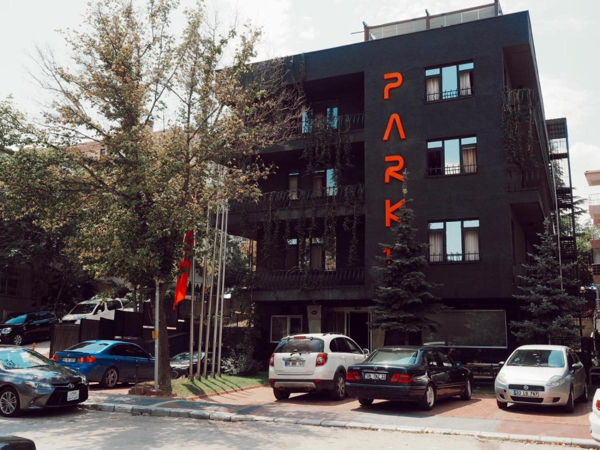 Park 12 Apartment Анкара Екстериор снимка