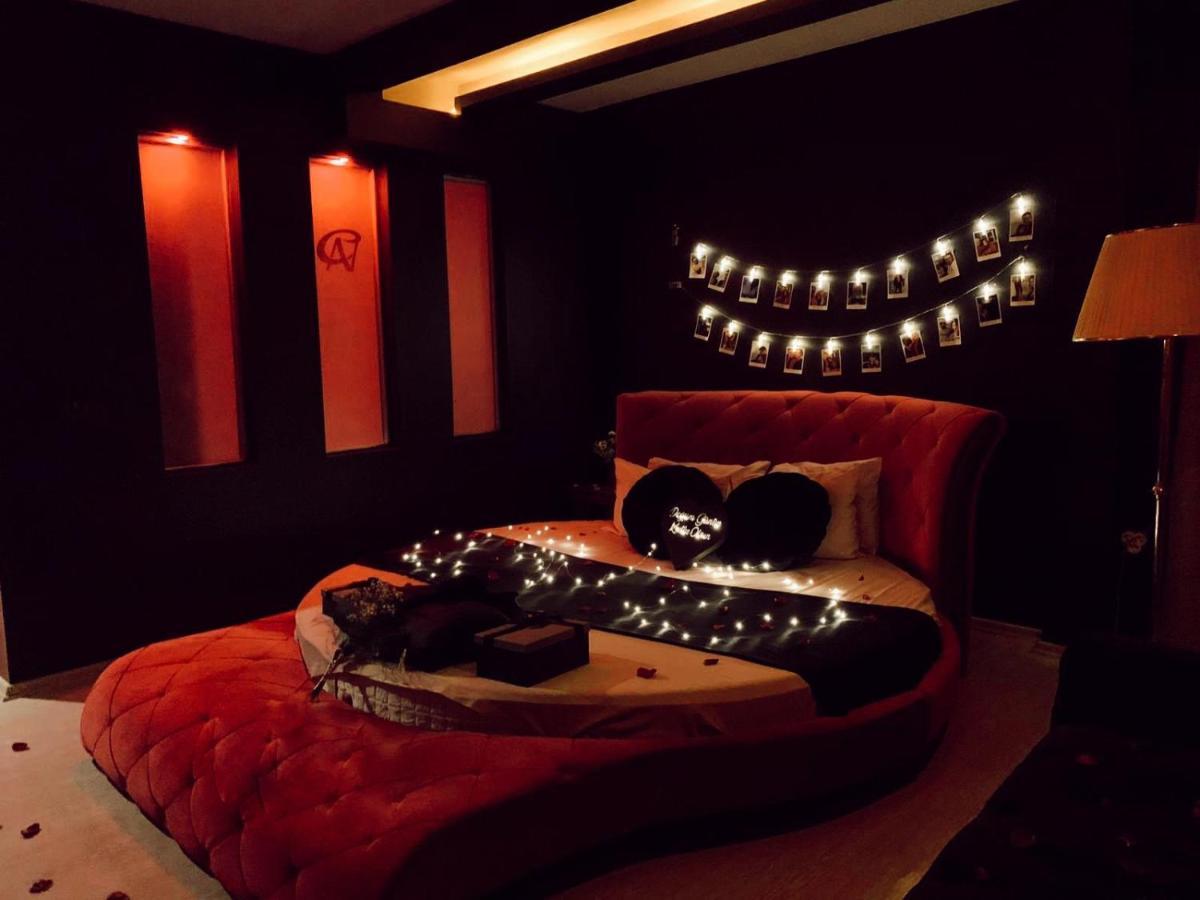 Park 12 Apartment Анкара Екстериор снимка