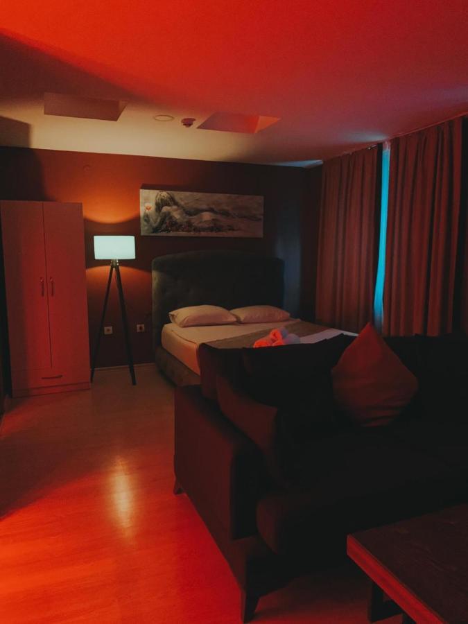 Park 12 Apartment Анкара Екстериор снимка
